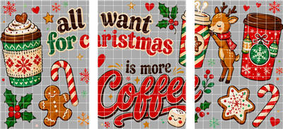 16oz Christmas-S 1585